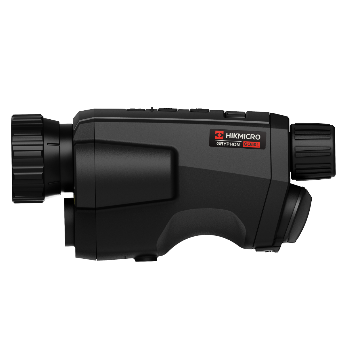 HIKMICRO Gryphon GQ50L 50mm Pro 640x512 12µm Thermal Monocular With LRF - Image 4