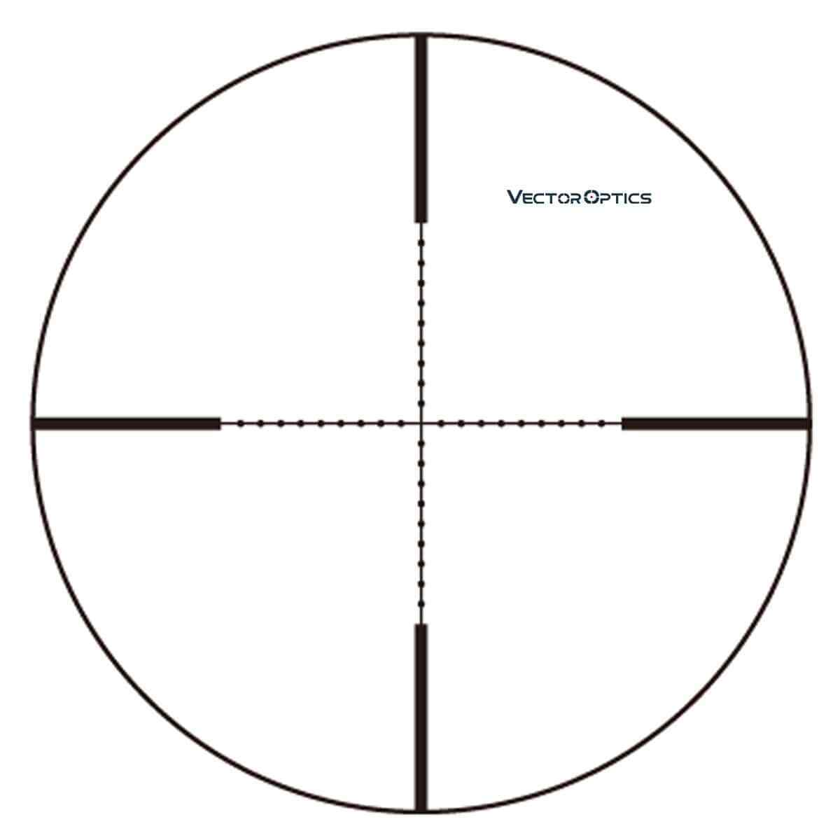 Vector Optics Cerato Ultra Compact 3-9x32 SFP Mildot AO (3 Yards) Rifle Scope + FREE Weaver Scope Rings - Image 9