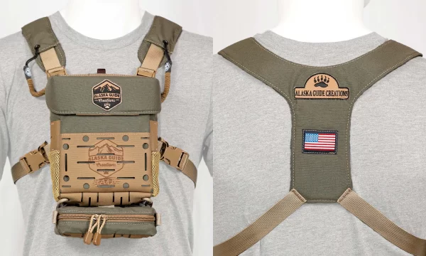 ALASKA GUIDE RAVUS BINO PACK ALASKA GUIDE RAVUS BINO PACK