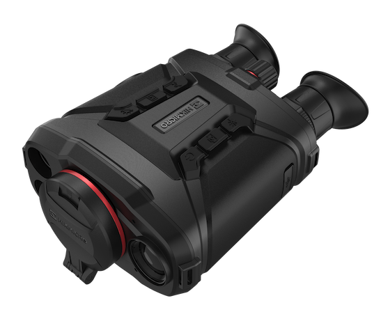 HikMicro HABROK 4K HE25LN Thermal Binocular Caméras thérmiques et infrarouges Va
