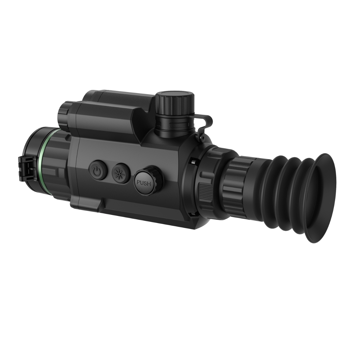 HIKMICRO HMC32FSL Cheetah LRF Night Vision Rifle Scope MM Sporting