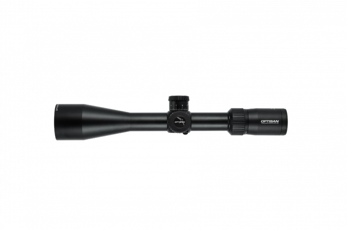 Optisan Optics EVX G2 6-24x50 F1 FFP Non Illuminated F1MOA24 Side Focus Rifle Scope - Image 2