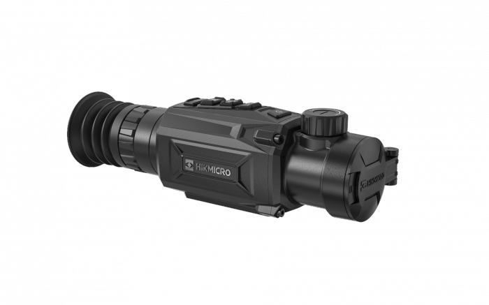 HIKMICRO Thunder 2.0 TH35 3.0x 35mm 20mK 384×288px 12µm Smart Thermal Weapon Scope with Rail - Image 3