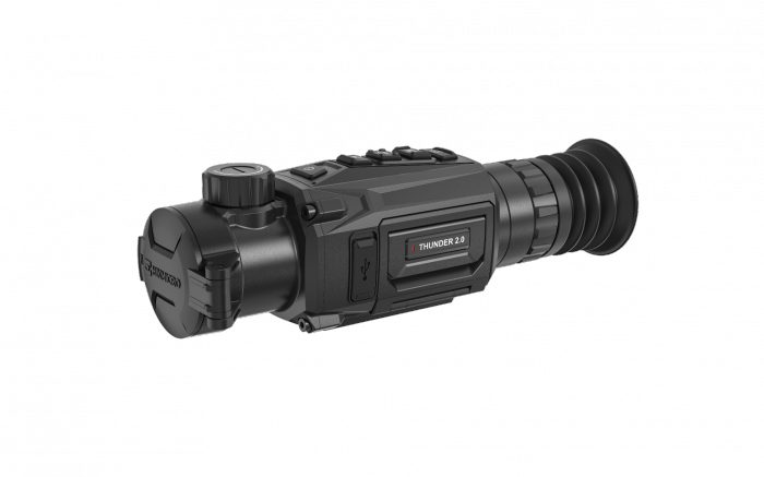 HIKMICRO THUNDER 2 THERMAL RIFLE SCOPE