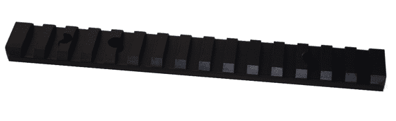 Britannia Rails Tikka 595, Right Handed, Aluminium