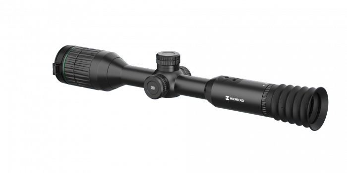 HIKMICRO ALPEX A50T-S Day And Riflescope Free ring set included - Image 2
