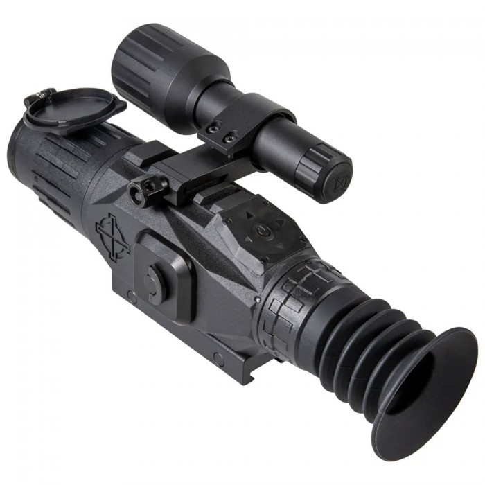 Wraith Hd Scope Sightmark Wraith HD 2-16x28 Digital Day/Night Rifle Scope - MM Sporting