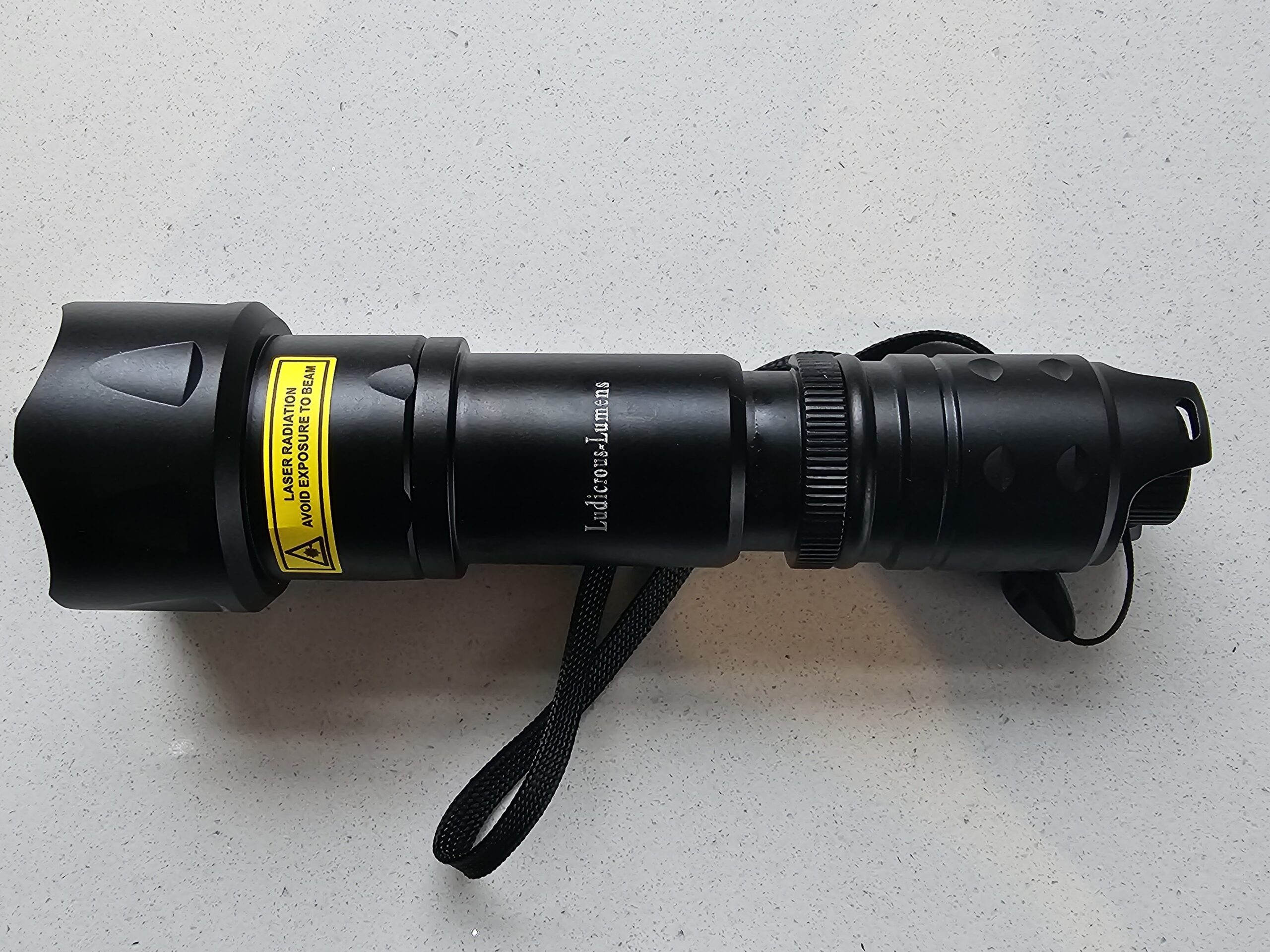 HIKMICRO Alpex A50EL 4K UHD Sensor LRF Digital Day & Night Rifle Scope with Ballistics Calculator