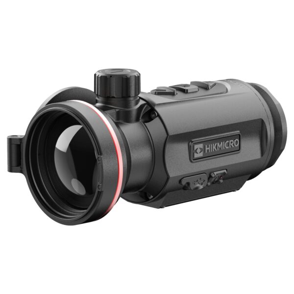 HIKMICRO Thunder 3.0 TQ50C Thermal Front Clip-On - 50mm 640