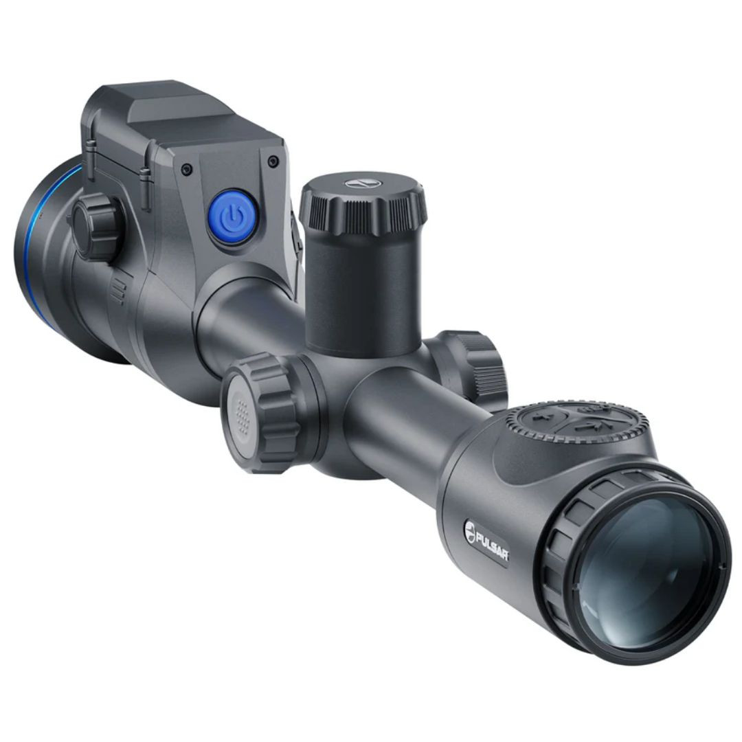 Pulsar Thermion 2 LRF XP60 640х480 17 µm <25mK Thermal Rifle Scope - Image 4