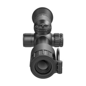 HIKMICRO Alpex 4K LITE A40E Digital Day and Night Vision Rifle Scope - 40mm, 3840x2160px, UHD