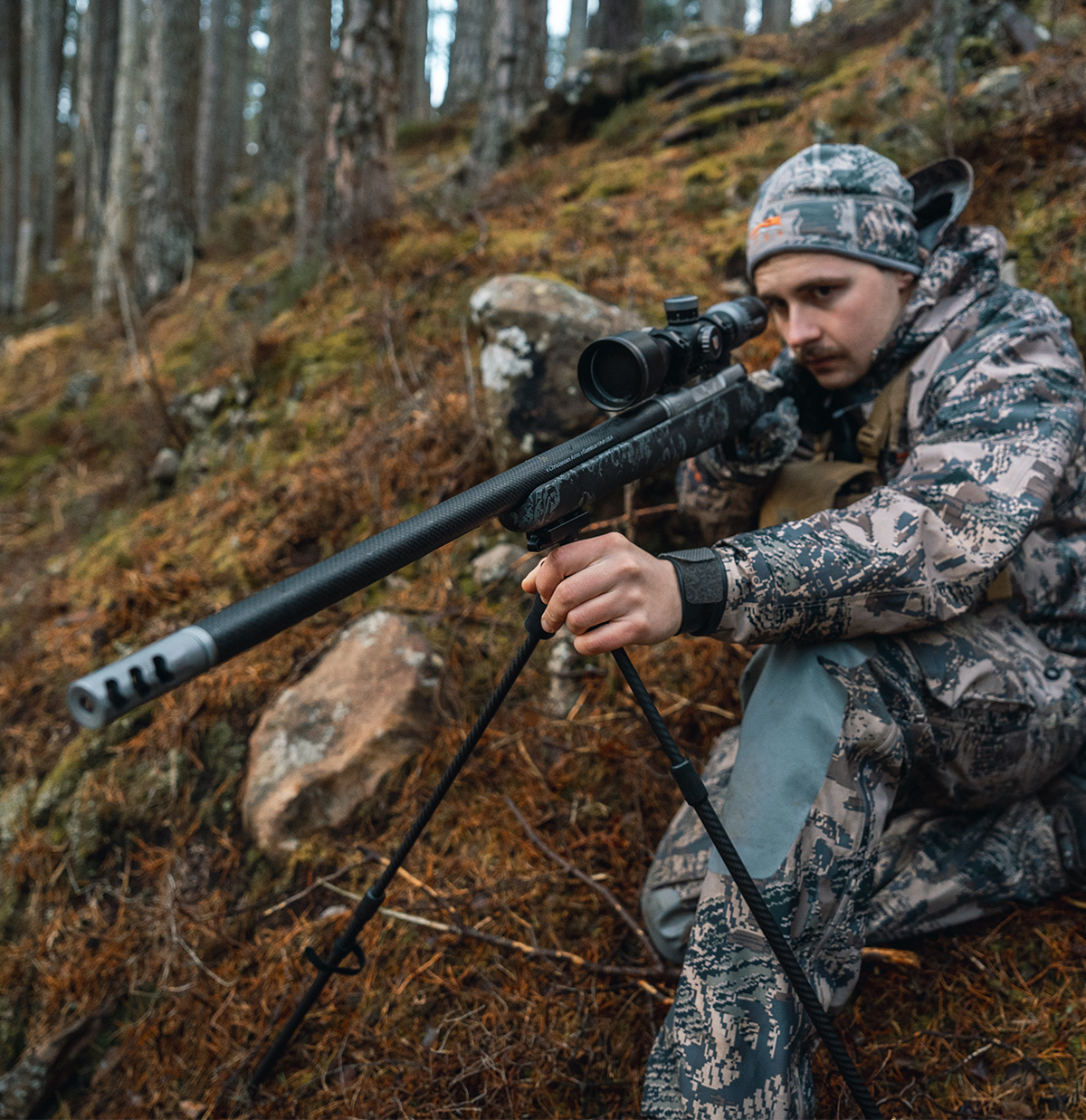 Spartan Springbok Bipod - Image 4