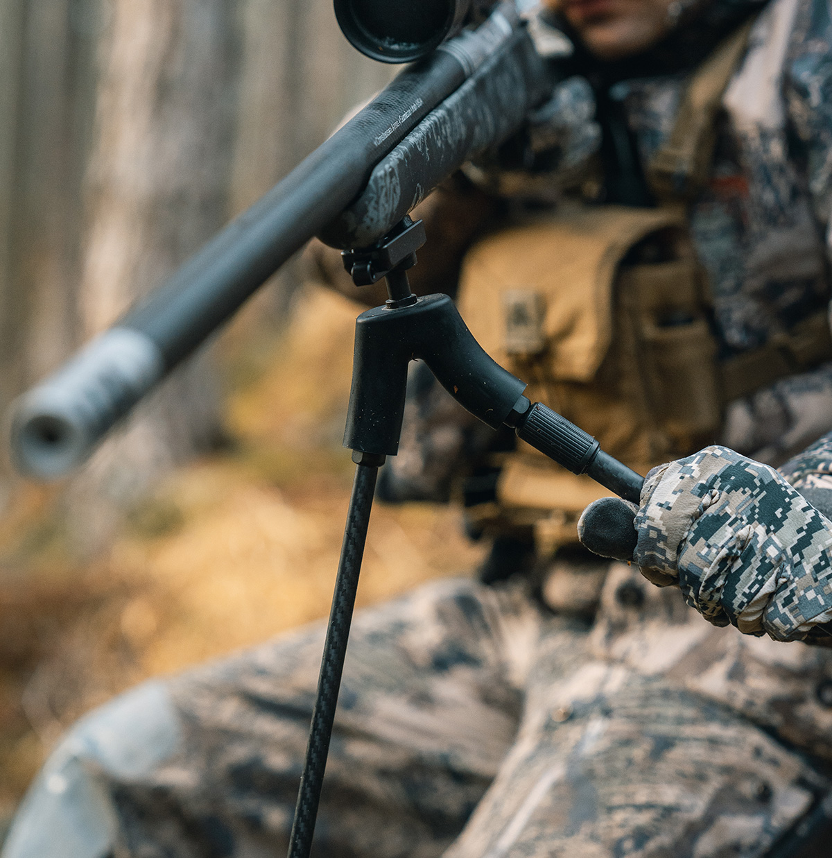Spartan Springbok Bipod - Image 5
