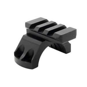 30mm Britannia QD Picatinny Ring - Picatinny Top