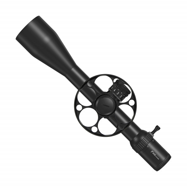 125mm Ranging Wheel for Falcon T50i+ 5-50x60 Rifle Scope